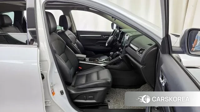 Renault Korea (Samsung) QM6 2019 Белый из Кореи, фото 2