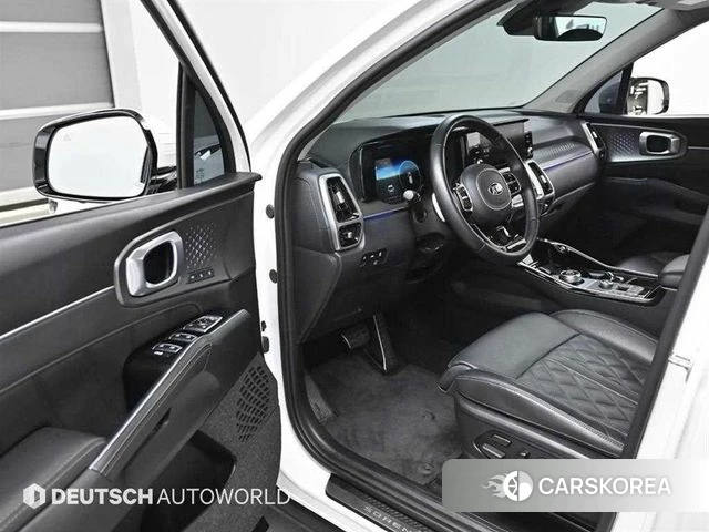 Kia Sorento 4th Generation 2020 Белый из Кореи, фото 2