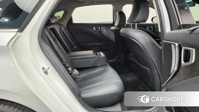 Kia K8 2022 Белый из Кореи, фото 2