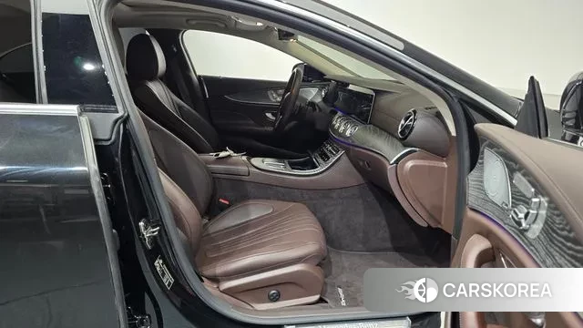 Mercedes-Benz CLS-Class C257 2021 Черный из Кореи, фото 2