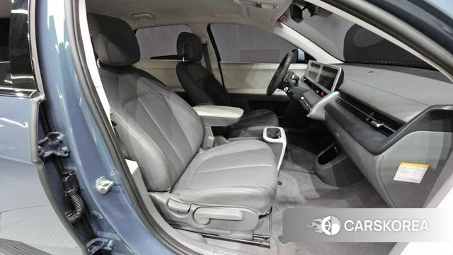 Hyundai Ionic 5 2022 Зеленый из Кореи, фото 2