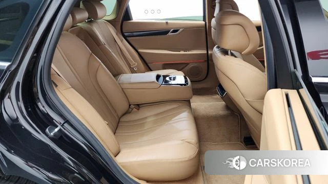Genesis G80 (RG3) 2024 Черный из Кореи, фото 2