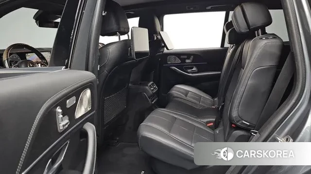 Mercedes-Benz GLS - Class X167 2021 Серый из Кореи, фото 2