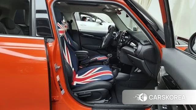 Mini Cooper 2018 Оранжевый из Кореи, фото 2