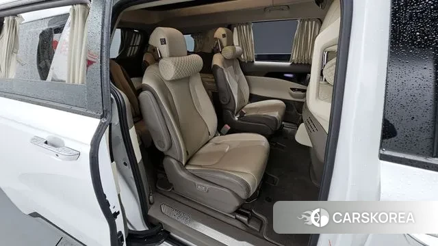 Kia Carnival 4th generation 2021 Белый из Кореи, фото 2