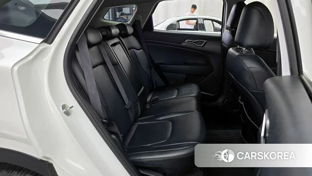 Kia Sportage 5th Generation 2021 Белый из Кореи, фото 2