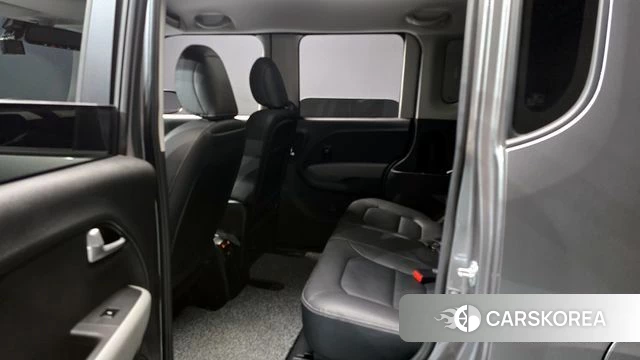Kia The New Kia Ray 2024 Серый из Кореи, фото 2