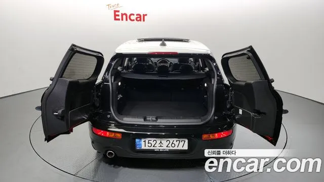 Mini Cooper Clubman id 2664786 из Кореи 2