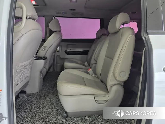 Kia The New Carnival 2018 Белый из Кореи, фото 2