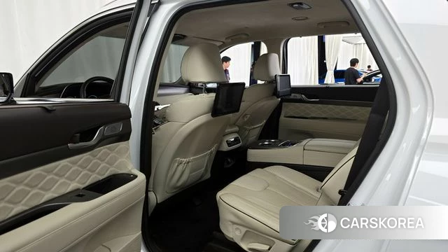 Hyundai Palisade 2022 Белый из Кореи, фото 2