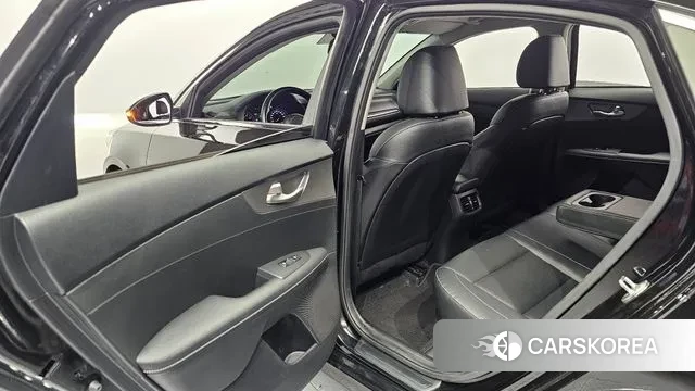 Kia Come New K3 2018 Черный из Кореи, фото 2