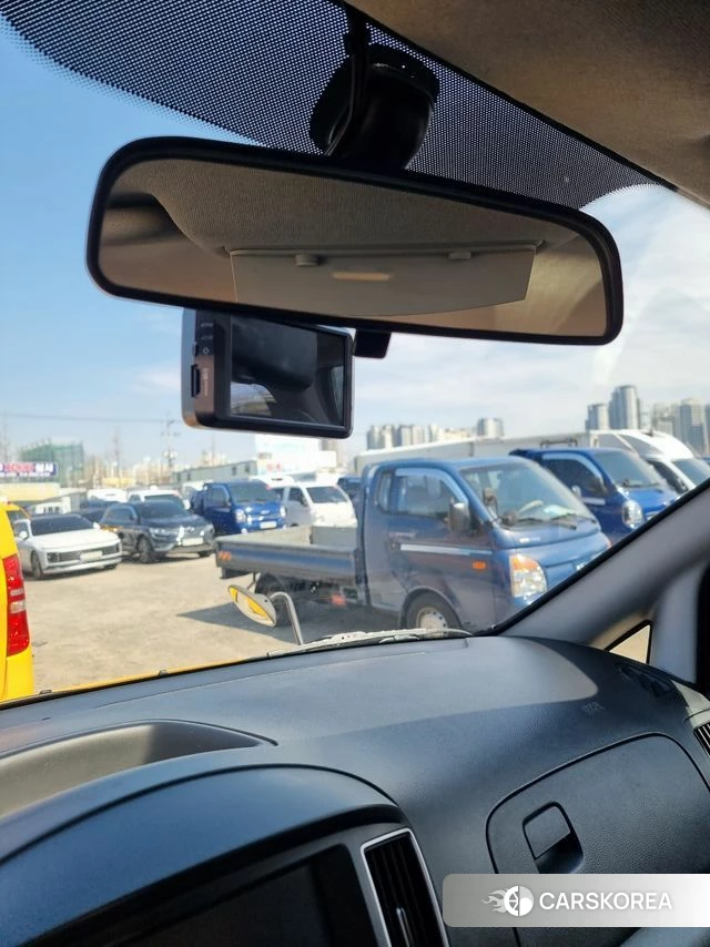 Hyundai The New Grand Starex 2019 Желтый из Кореи, фото 2