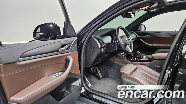 BMW X4 (G02) id 2653081 из Кореи 2