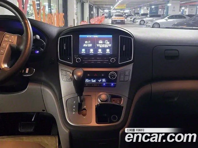 Hyundai The New Grand Starex id 2907186 из Кореи 2