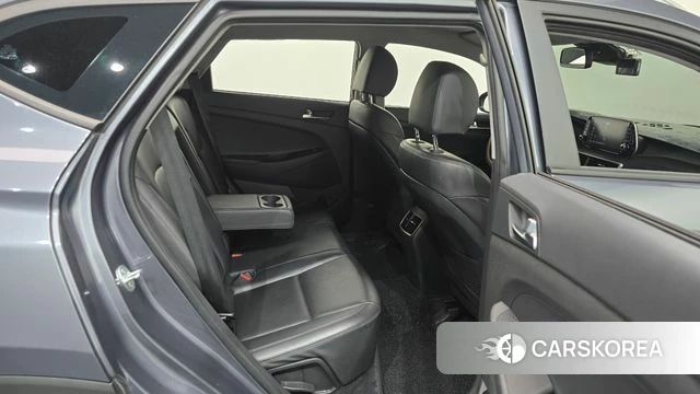 Hyundai All New Tucson 2020 Серый из Кореи, фото 2