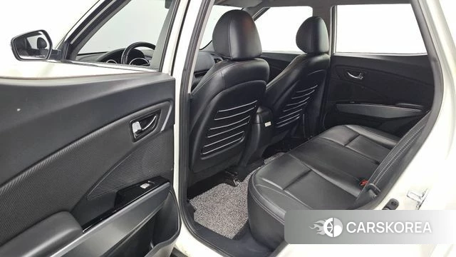 Ssangyong Tivoli Armor 2018 Белый из Кореи, фото 2
