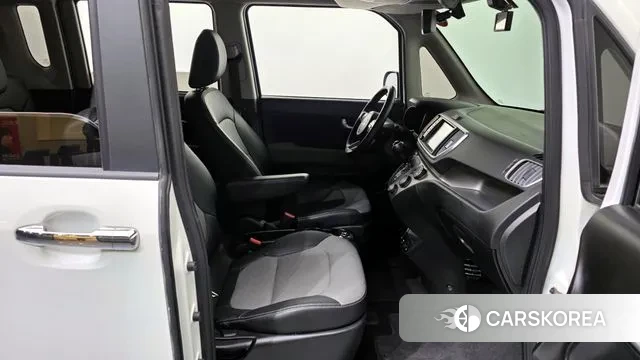 Kia The New Ray 2021 Белый из Кореи, фото 2