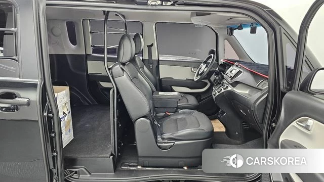 Kia The New Ray 2019 Черный из Кореи, фото 2
