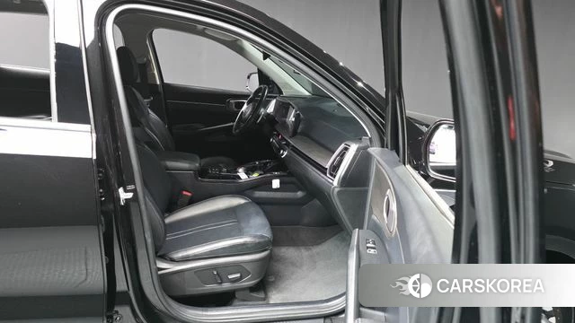 Kia The New Sorento 4th Generation 2024 Черный из Кореи, фото 2