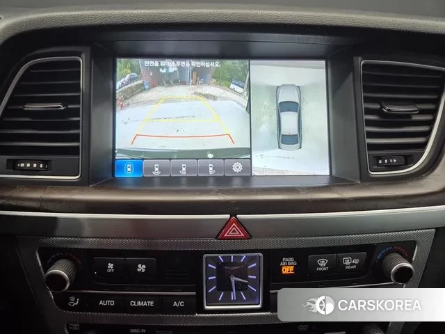 Genesis G80 2018 Черный из Кореи, фото 2