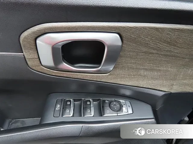 Kia Sorento 4th Generation 2021 Черный из Кореи, фото 2