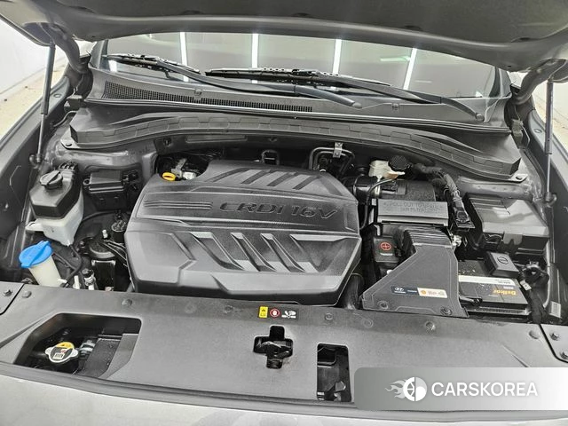 Hyundai Santa Fe TM 2019 Серый из Кореи, фото 2