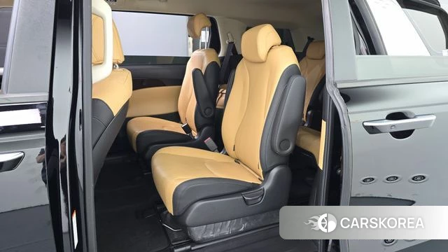 Kia Carnival 4th generation 2021 Черный из Кореи, фото 2
