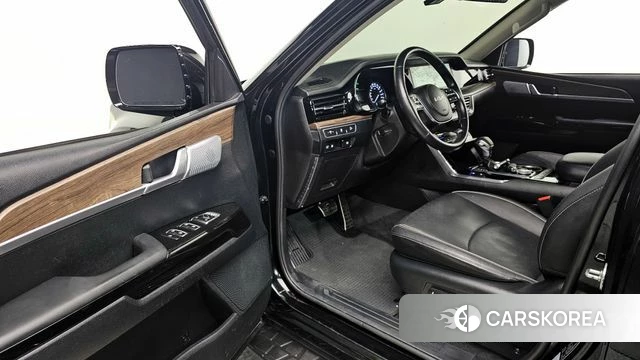 Kia Mohave Master 2022 Черный из Кореи, фото 2