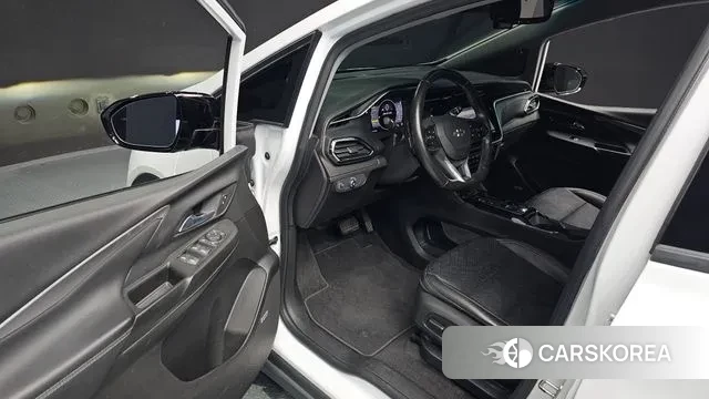 Chevrolet (GM Daewoo) New Bolt EV 2022 Белый из Кореи, фото 2