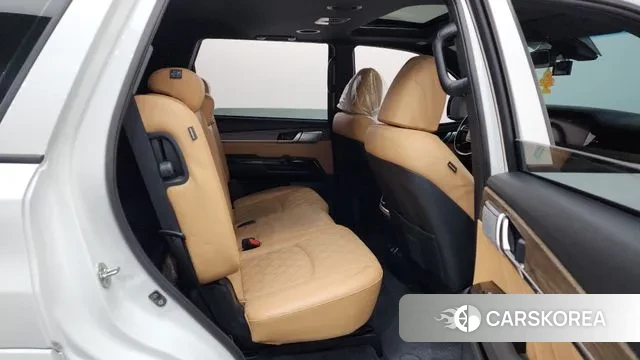 Kia Mohave Master 2019 Белый из Кореи, фото 2