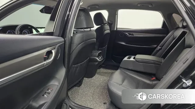 Hyundai The New Grandeur IG 2021 Черный из Кореи, фото 2