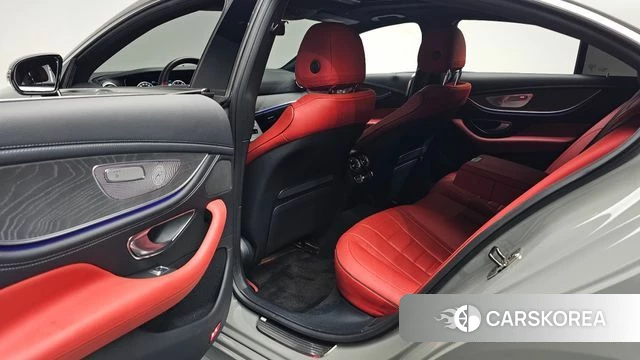 Mercedes-Benz CLS-Class C257 2020 Цвет тростника из Кореи, фото 2
