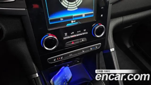 Renault Korea (Samsung) The New QM6 2020 Серый из Кореи, фото 2