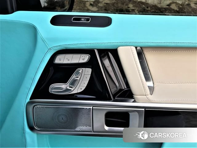 Mercedes-Benz G-Class W463b 2020 Белый из Кореи, фото 2