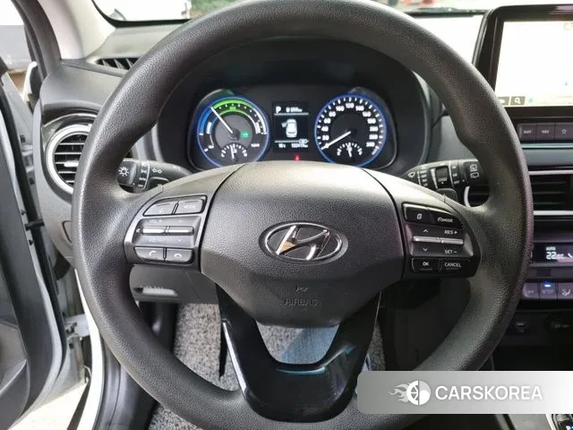 Hyundai Kona Hybrid 2020 Белый из Кореи, фото 2