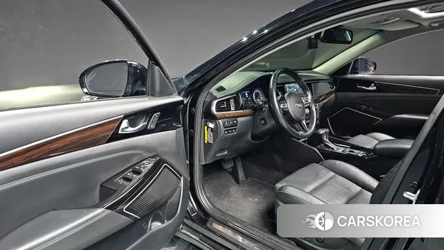 Kia Come New K7 2019 Черный из Кореи, фото 2