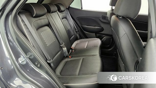 Hyundai Venue 2019 Серый из Кореи, фото 2