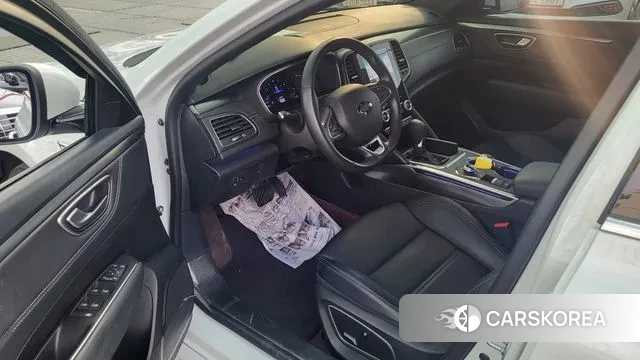 Renault Korea (Samsung) The New SM6 2024 Белый из Кореи, фото 2