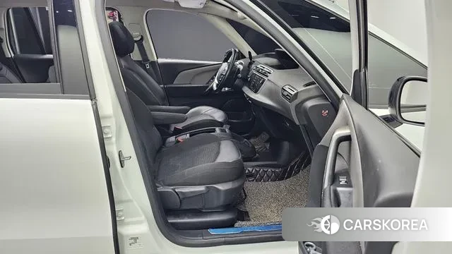 Citroen / DS Grand C4 Spacetourer 2021 Белый из Кореи, фото 2