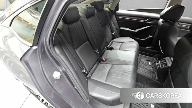 Honda Accord 10th Generation 2021 Серый из Кореи, фото 2