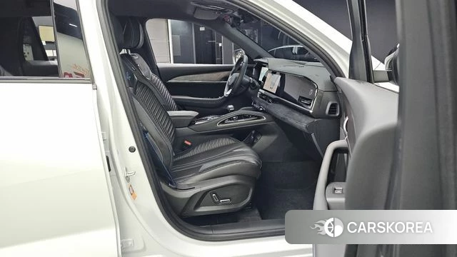 Renault Korea (Samsung) Grand Coleos 2025 Белый из Кореи, фото 2