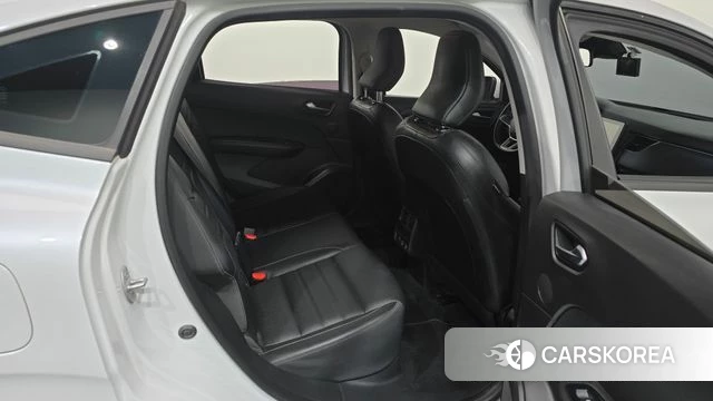 Renault Korea (Samsung) XM3 2021 Белый из Кореи, фото 2
