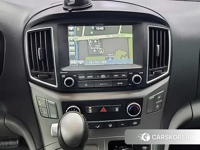 Hyundai The New Grand Starex 2018 Черный из Кореи, фото 2