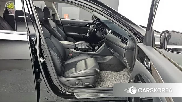 Kia K7 Premier 2020 Черный из Кореи, фото 2