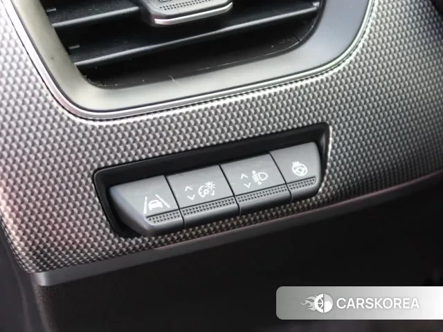 Renault Korea (Samsung) XM3 2022 Белый из Кореи, фото 2