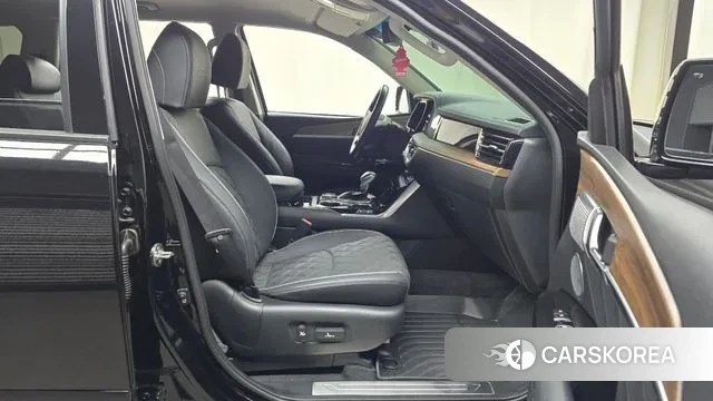 Kia Mohave Master 2021 Черный из Кореи, фото 2