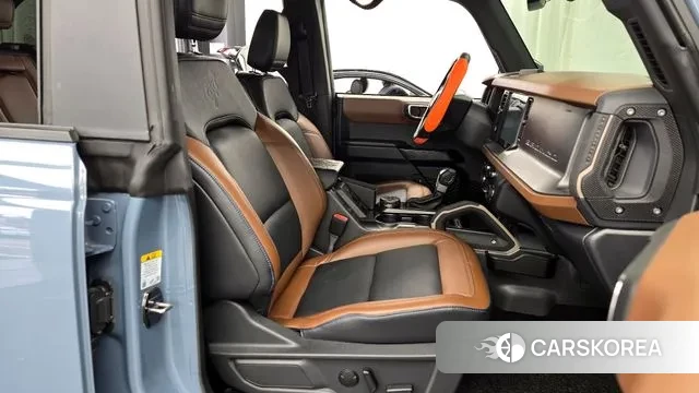 Ford Bronco 6th Generation id 2857557 из Кореи 2