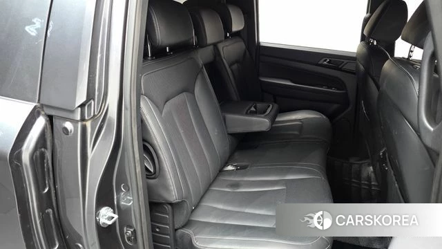 Ssangyong Rexton Sports Cannes 2019 Серый из Кореи, фото 2
