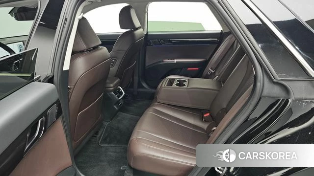 Hyundai Grandeur (GN7) 2023 Черный из Кореи, фото 2