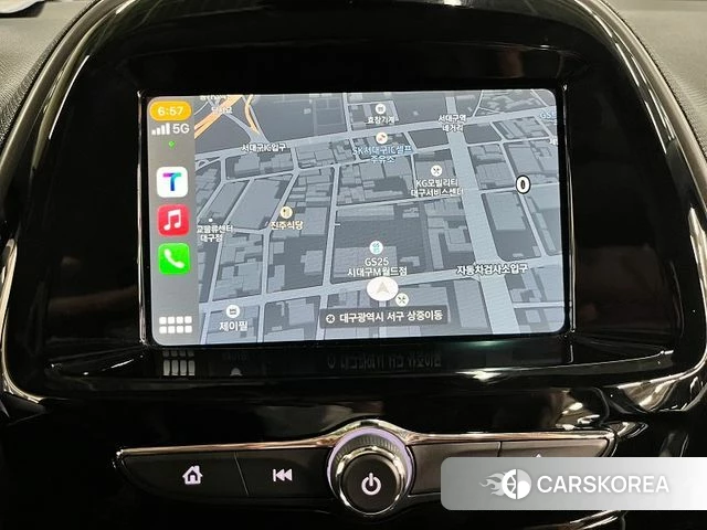 Chevrolet (GM Daewoo) The New Spark 2019 Белый из Кореи, фото 2